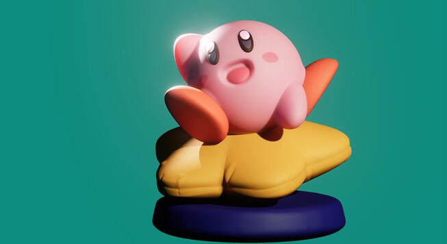 Kirby.